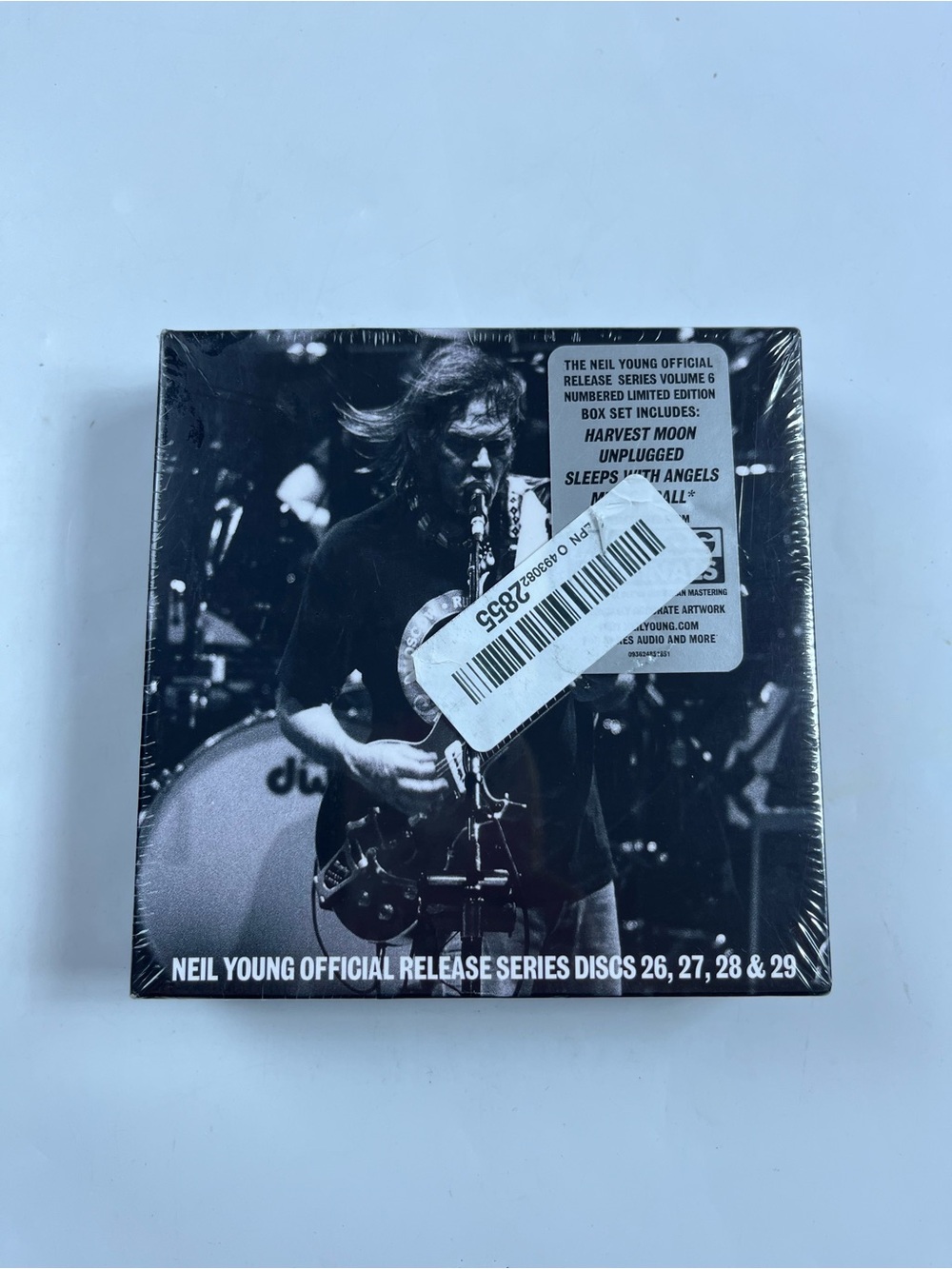 Neil Young - Official Release Series Discs 26,27,28 & 29 #6